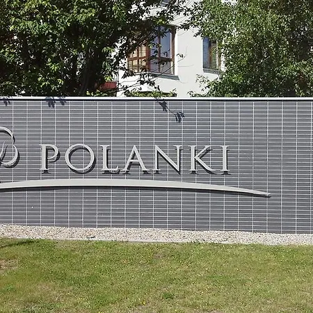 Polanki Lux 2+2 Апартаменты Колобжег