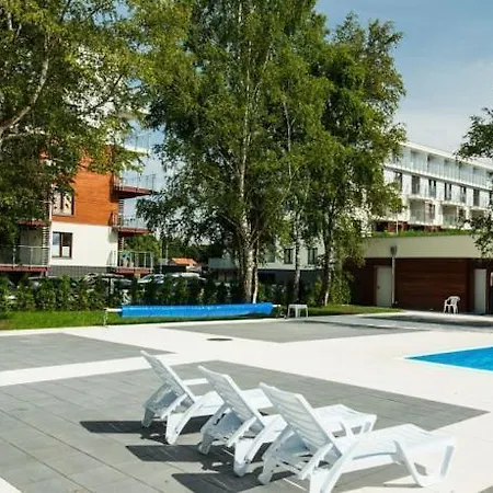 Polanki Lux 2+2 Апартаменты