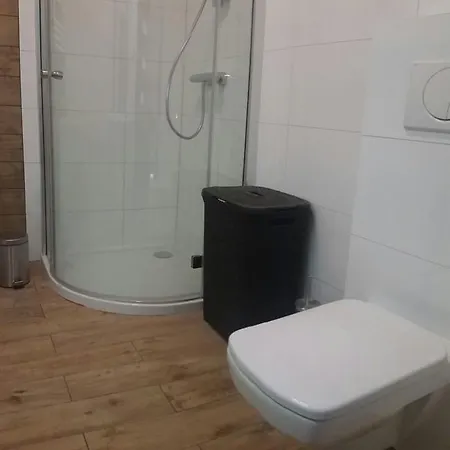 Polanki Lux 2+2 Апартаменты *